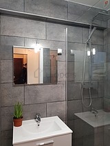 Apartamento París 18° - Cuarto de baño
