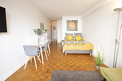 Apartamento París 18° - Salón