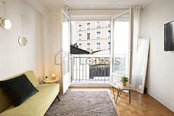 Apartamento París 18° - Salón