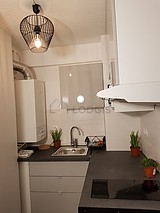 Apartment Paris 18° - Kitchen