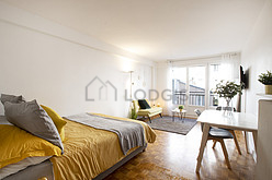 Apartment Paris 18° - Living room