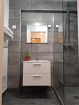 Appartamento Parigi 18° - Sala da bagno