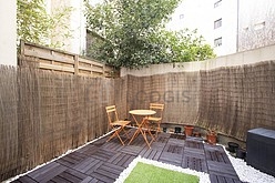 Appartamento Parigi 18° - Terrazzo