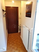 Appartement Paris 18° - Entrée