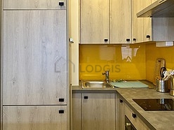 Apartamento París 13° - Cocina