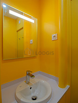 Apartamento París 13° - Cuarto de baño