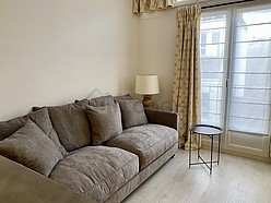 Apartamento Paris 13° - Salaõ