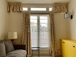 Apartamento París 13° - Salón