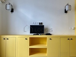 Apartamento París 13° - Salón