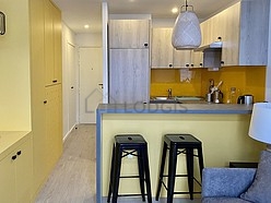 Appartement Paris 13° - Séjour