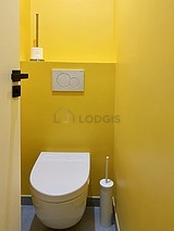 Appartement Paris 13° - WC