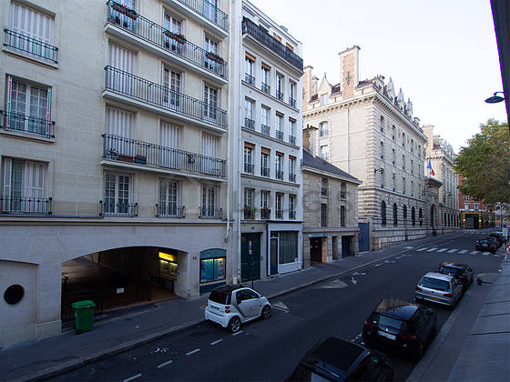 Apartment Paris 5° - 