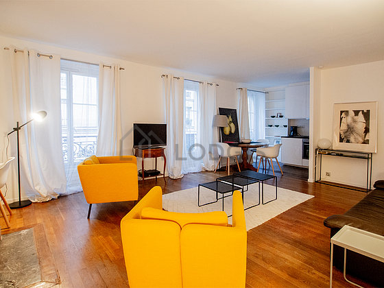 Appartamento Parigi 5° - 
