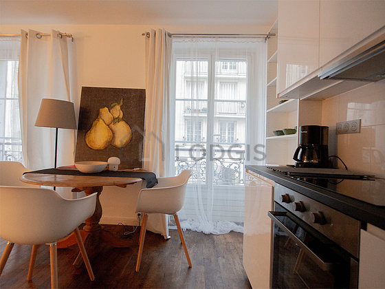 Appartamento Parigi 5° - 