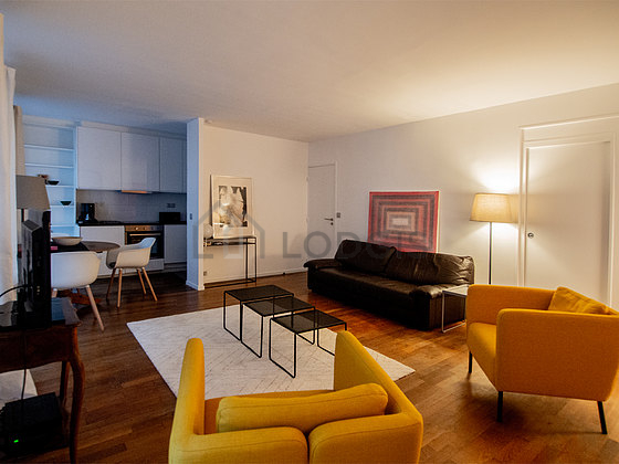 Appartement Paris 5° - 