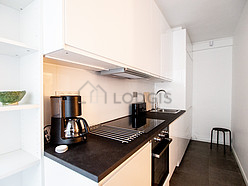 Apartamento París 5° - Cocina