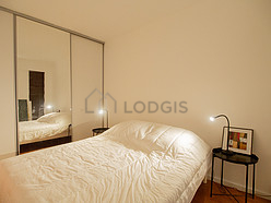 Apartamento Paris 5° - Quarto