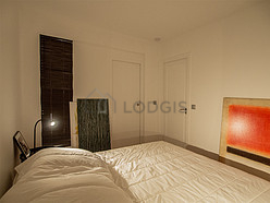 Apartamento Paris 5° - Quarto