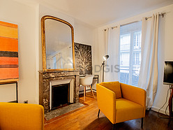Apartamento Paris 5° - Salaõ
