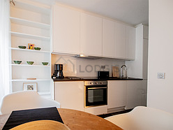 Appartamento Parigi 5° - Cucina