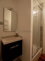 Appartamento Parigi 5° - Sala da bagno