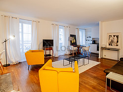 Appartamento Parigi 5° - Soggiorno