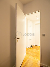 Appartement Paris 5° - Entrée