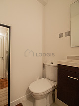 Appartement Paris 5° - Salle de bain