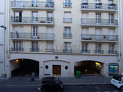 Appartement Paris 5° - Séjour