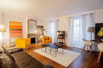 Jardin des Plantes Paris 5° 1 bedroom Apartment