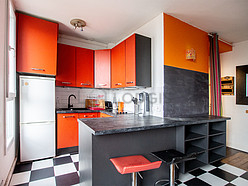 Apartamento Paris 12° - Cozinha