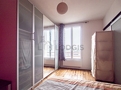 Apartamento París 12° - Dormitorio