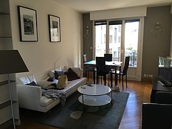 公寓 巴黎16区 - 客厅
