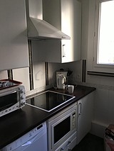 Apartment Paris 16° - Kitchen
