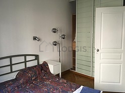 Appartement Paris 16° - Chambre