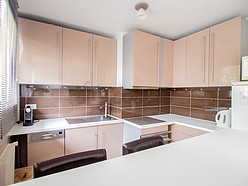 Apartamento París 15° - Cocina