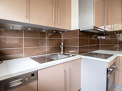 Apartamento Paris 15° - Cozinha