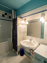 Apartamento París 15° - Cuarto de baño