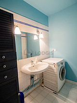 Apartamento París 15° - Cuarto de baño