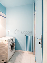 Apartamento París 15° - Cuarto de baño