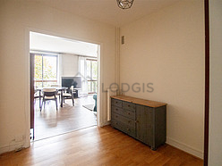 Apartamento París 15° - Guardarropa