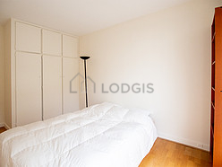 Apartamento Paris 15° - Quarto