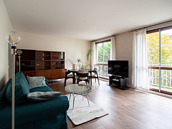 Apartamento Paris 15° - Salaõ