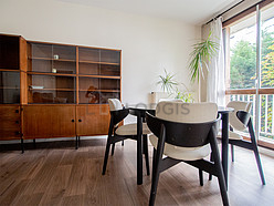 Apartamento París 15° - Salón