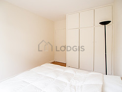 Apartment Paris 15° - Bedroom 
