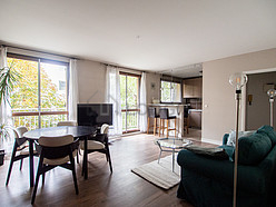 Apartment Paris 15° - Living room