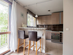 Appartamento Parigi 15° - Cucina