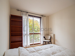 Appartement Paris 15° - Chambre