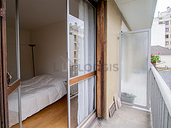 Appartement Paris 15° - Chambre