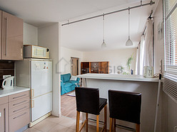 Appartement Paris 15° - Cuisine